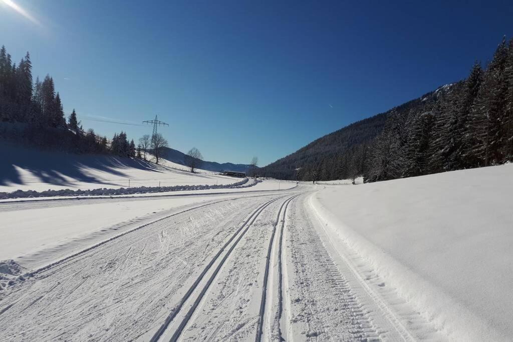 Appartment Dutzler Sankt Martin am Tennengebirge Zewnętrze zdjęcie