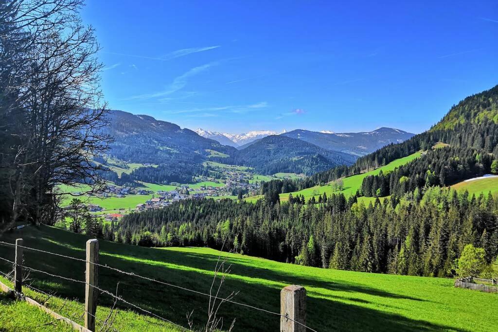 Appartment Dutzler Sankt Martin am Tennengebirge Zewnętrze zdjęcie