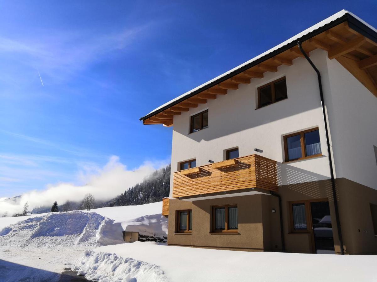 Appartment Dutzler Sankt Martin am Tennengebirge Zewnętrze zdjęcie