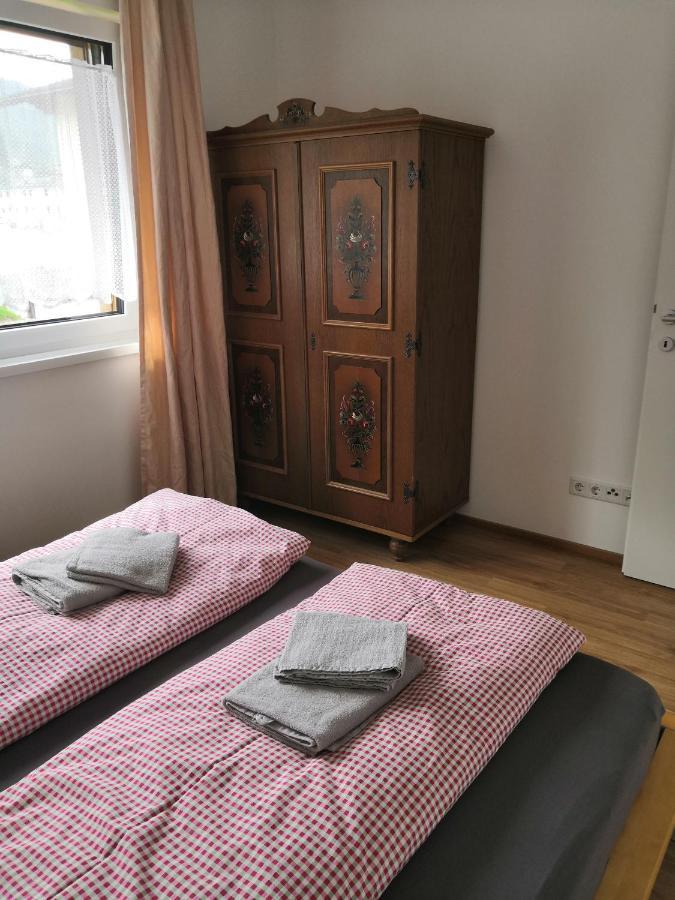 Appartment Dutzler Sankt Martin am Tennengebirge Zewnętrze zdjęcie