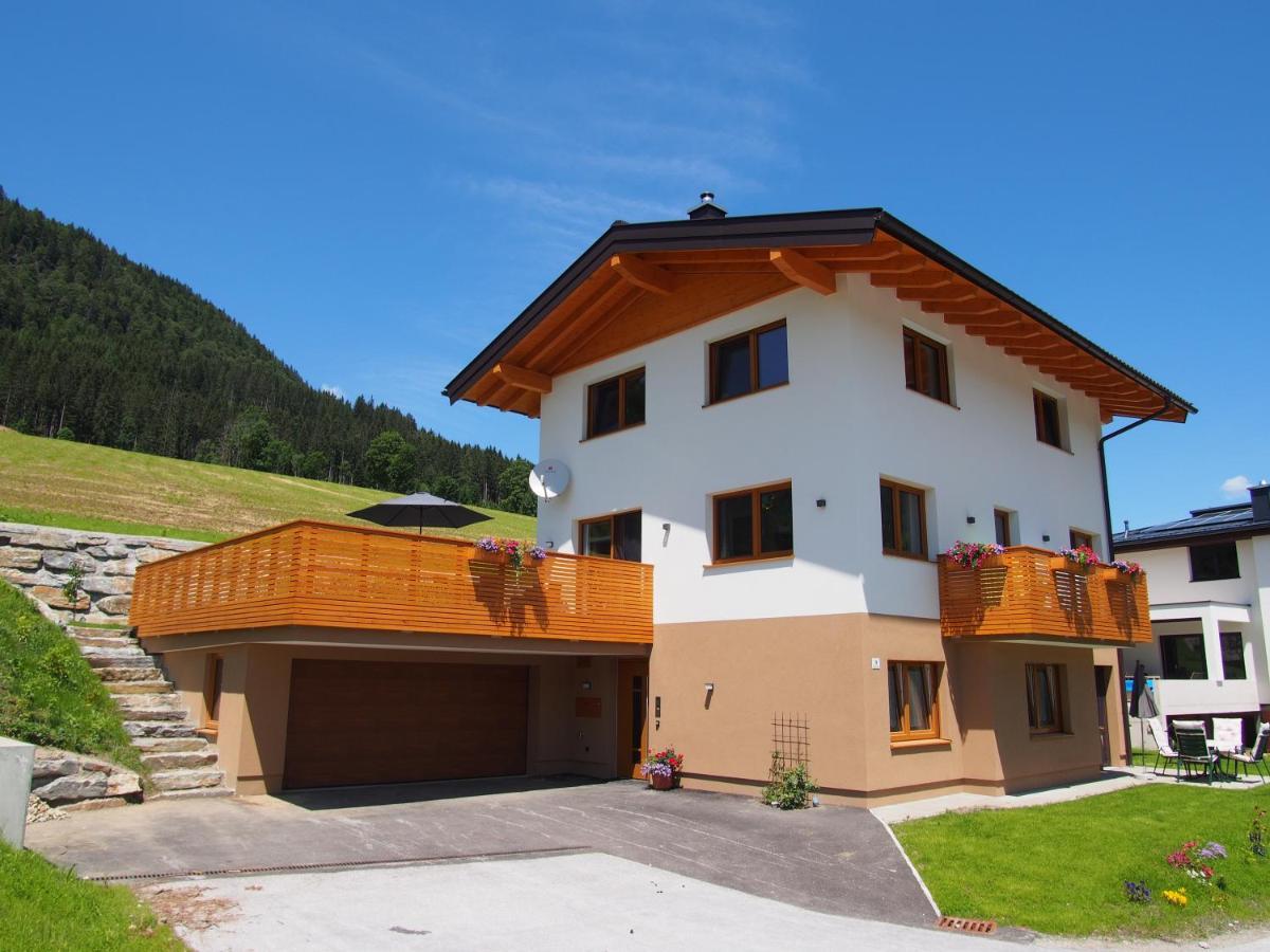 Appartment Dutzler Sankt Martin am Tennengebirge Zewnętrze zdjęcie