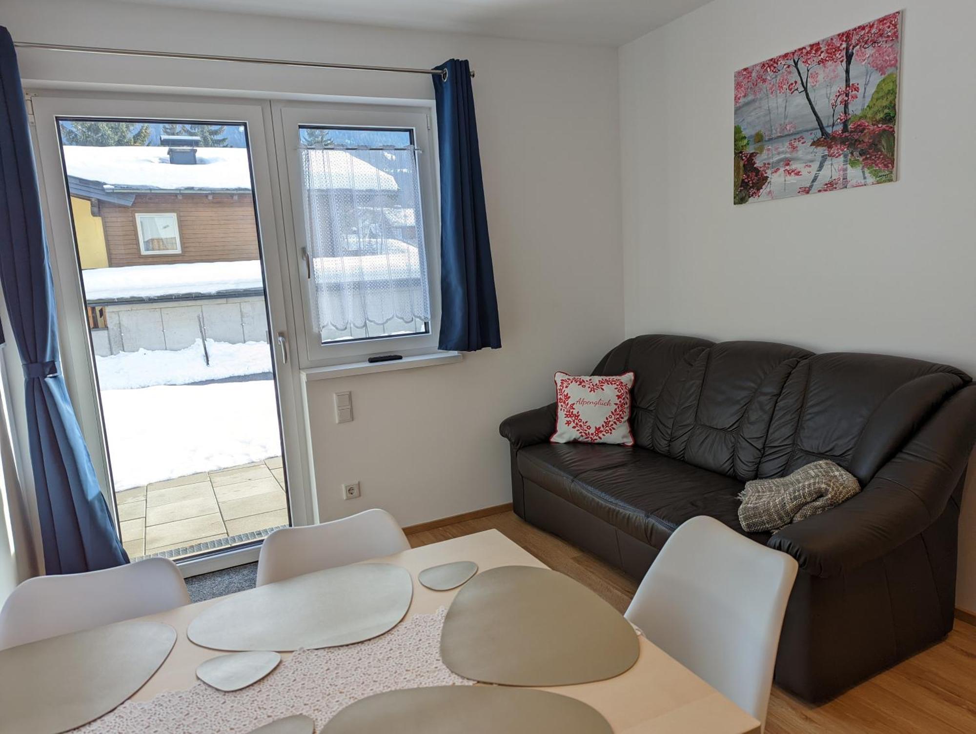 Appartment Dutzler Sankt Martin am Tennengebirge Zewnętrze zdjęcie
