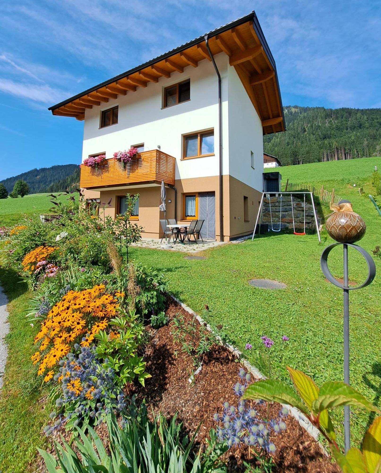 Appartment Dutzler Sankt Martin am Tennengebirge Zewnętrze zdjęcie