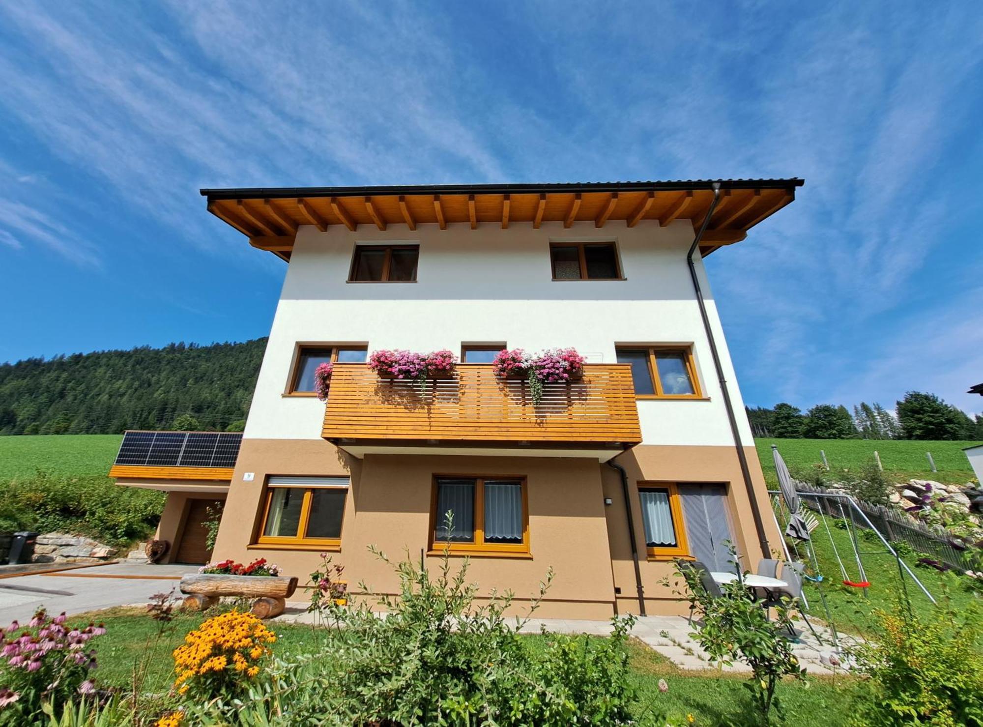 Appartment Dutzler Sankt Martin am Tennengebirge Zewnętrze zdjęcie